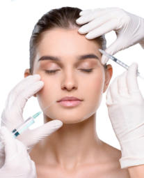 Neurotoxins - Botox - Improve the look of frown lines, crows feet and creases in the foreheadd